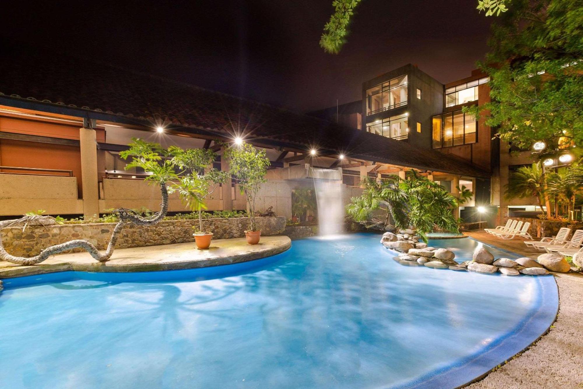Radisson San Jose-Costa Rica Hotell Eksteriør bilde